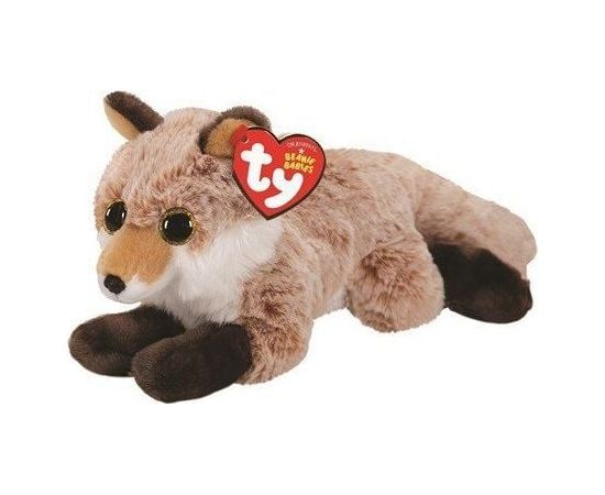 Meteor Maskotka Ty Beanie Babies Lis - Fredrick 15 cm Мягкие игрушки