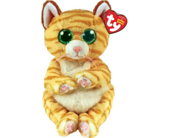 TY Beanie Babies Mango - kot 15cm Mīkstās rotaļlietas