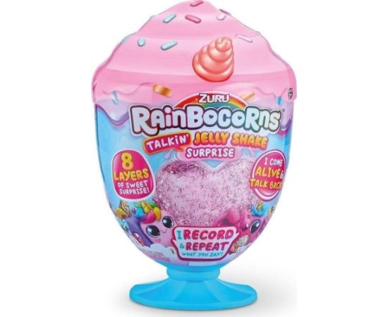 Cobi Rainbocorns Pucharek lodowy z maskotką mix Мягкие игрушки
