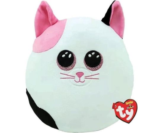TY Maskotka poduszka TY Squish-a-Boos MUFFIN Muffinka Kot 22cm 39222 Мягкие игрушки