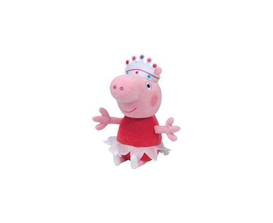 Meteor Maskotka Beanie Babies Lic PEPPA PIG - Ballerina reg (8421461516) Мягкие игрушки