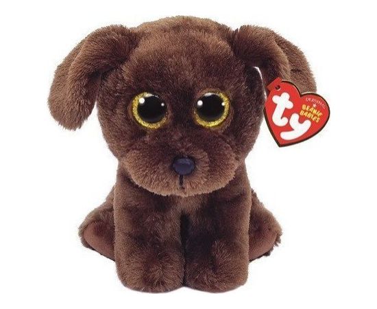 TY Ty Beanie Baby Nuzzle Labrador, cuddly toy (15 cm) Мягкие игрушки
