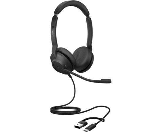 JABRA Evolve2 30 SE, USB C/A, UC Stereo Наушники
