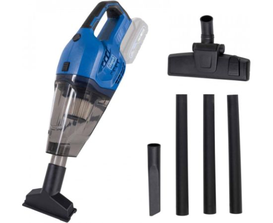 Akumulatora putekļu sūcējs C-HVC150-X, karkass, GEN2,, Scheppach Jaunumi -Dārzam