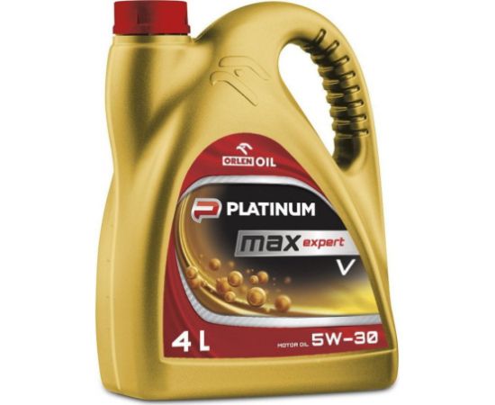 Motoreļļa MaxExpert V 5W30 5L, Orlen Oil Motora eļļas