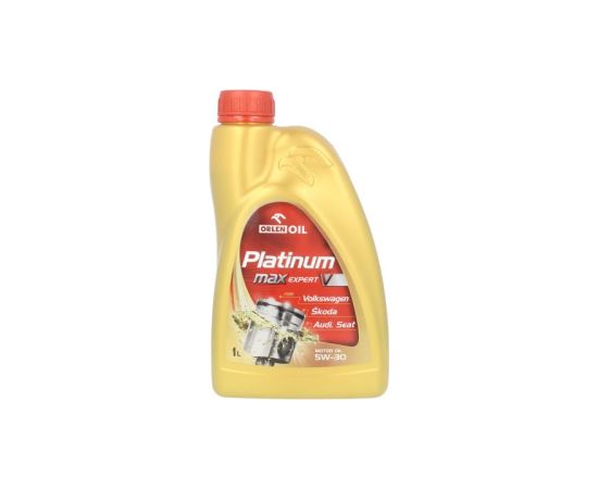 Motor oil MaxExpert V 5W30 1L, Orlen Oil Aудио-видео