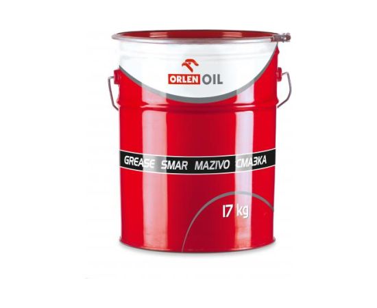 Grease GRAFIT 17kg 17kg, Orlen Oil Смазочные материалы и технические жидкости