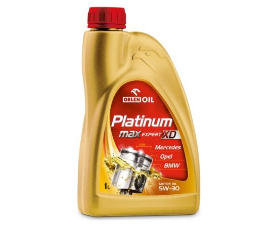 Motoreļļa MaxExpert XD 5W30 1L, Orlen Oil Motora eļļas
