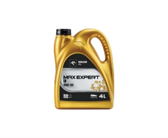 Motor oil MaxExpert F 5W30 4L, Orlen Oil Aудио-видео