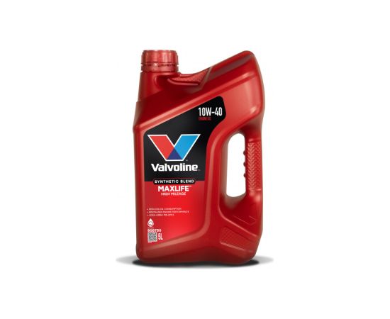 MAXLIFE 10W40 5L, Valvoline Моторные масла