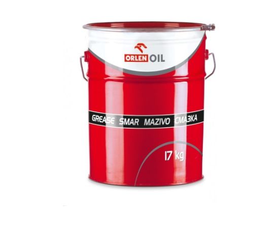 Grease Hutplex WR-2 17kg, Orlen Oil Смазочные материалы и технические жидкости