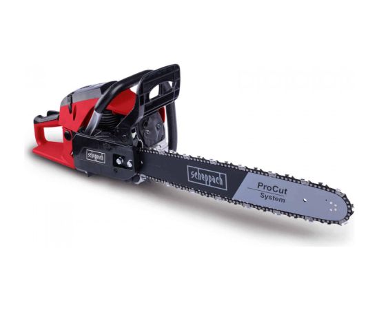 Chainsaw PCS53, Scheppach Пилы