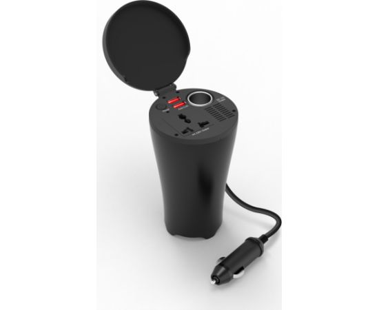 Modified sine wave inverter 200W 12V, Lemania Akumulatoru lādētāji, starteri