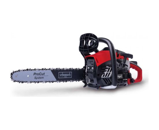 Chainsaw PCS38, Scheppach Пилы