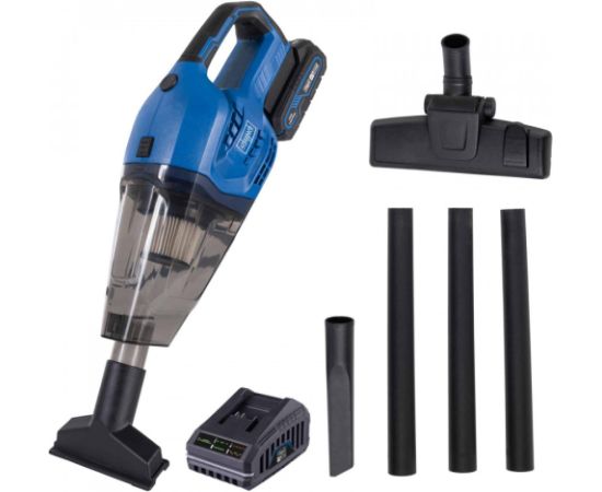 Akumulatora putekļu sūcējs C-HVC150-X Set S, Scheppach Jaunumi -Dārzam