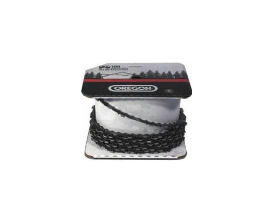 Пильная цепь 3/8 1,1 мм, бухта (30,5 м, 1640 звеньев), OREGON Zāģu ķēdes