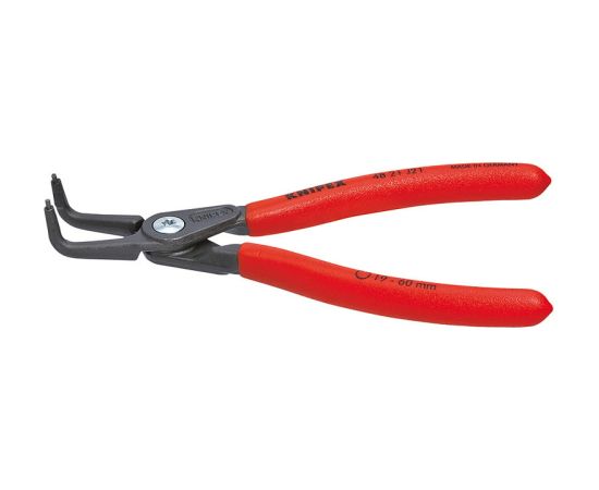 Circlip pliers J31 40-100mm, Knipex Knaibles un stangas