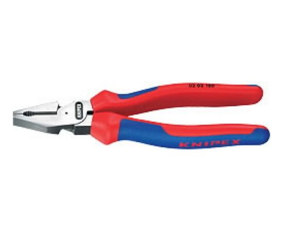 Kombinētās knaibles 225 mm, Comfort rokturis 225mm, Knipex Knaibles un stangas