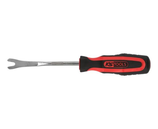 Kstools Clip remover short, length 245 mm, opening 8 mm, KS Tools Спец. инструменты