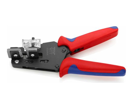precision insulation strippers 0,14-6mm2, Knipex Knaibles un stangas