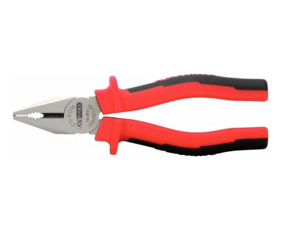 Kstools Kombinētās knaibles 180 mm ERGO, KS Tools Knaibles un stangas