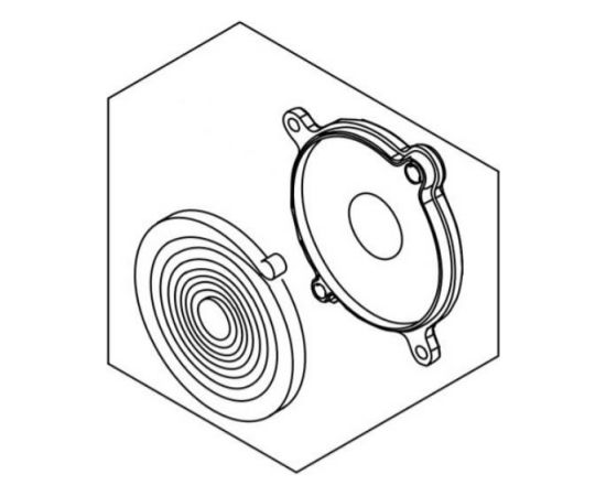 SPRING KIT, REWIND CS-600S, CS-620SX, CS-621SX, Echo Motorzāģi