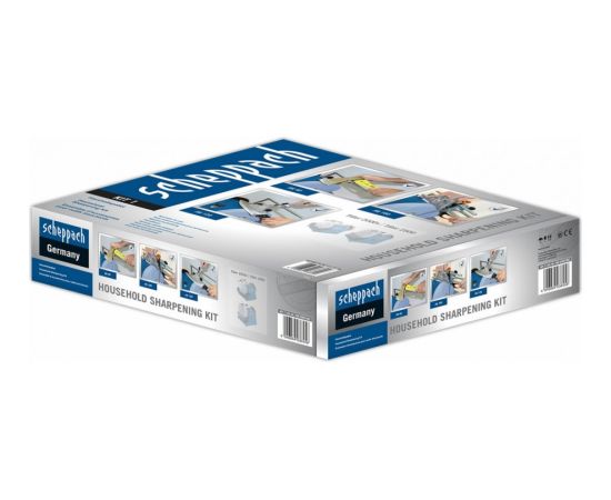 Asināšanas komplekts Tiger 2500 / 5.0, Scheppach Slīpmašīnas