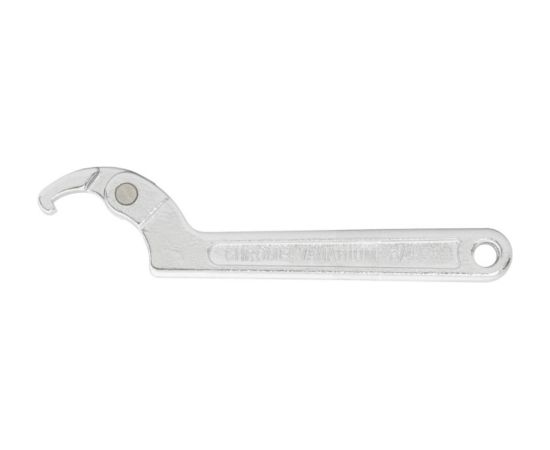Kstools hook wrench with nose 114-158mm, KS Tools Ключи трещотки