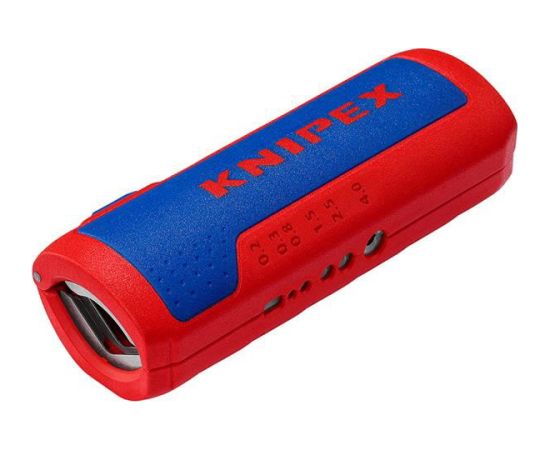 TwistCut Corrugated Pipe Cutter r Ø 13-32  mm, Knipex Knaibles un stangas