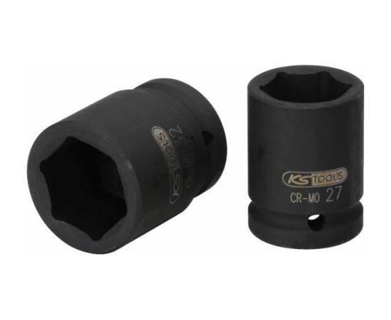 Kstools Шестигранная торцевая головка  3/4",короткая 55mm, KS Tools Muciņas 