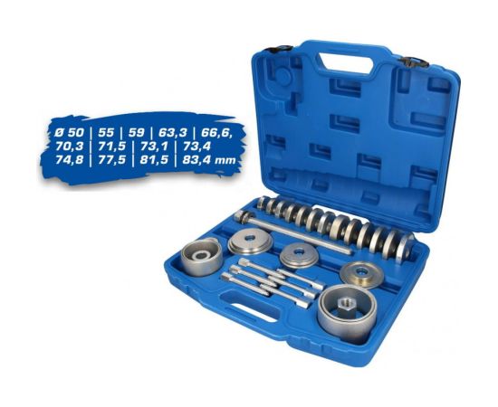 wheel bearing removal kit, Brilliant Tools Спец. инструменты