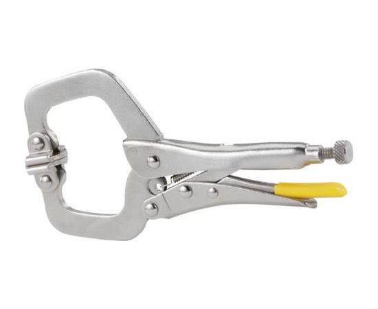 Fiksējošās knaibles C-žokļi 285mm, Stanley Knaibles un stangas