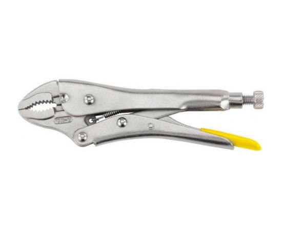 Fiksējošās knaibles O-žokļi 225mm, Stanley Knaibles un stangas