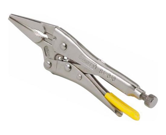 Fiksējošās knaibles I-žokļi 215mm, Stanley Knaibles un stangas