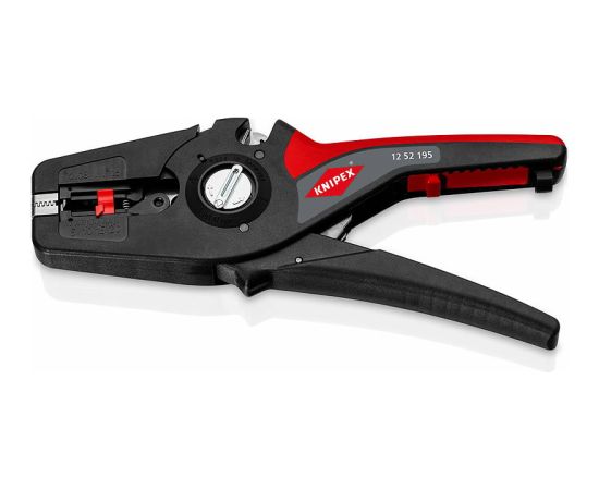 Automatic insulation stripper PreciStrip16 for 0,08-16mm2, Knipex Knaibles un stangas