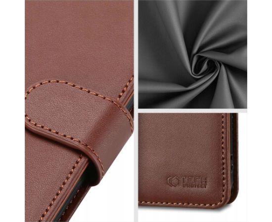 Tech-Protect Wallet case for Xiaomi Redmi Note 13 4G | LTE - black Чехлы - альтернативные
