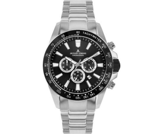 Jacques Lemans Liverpool 1-2140E Наручные часы