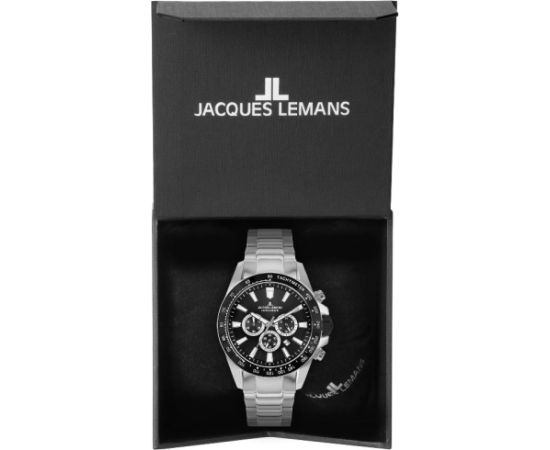Jacques Lemans Liverpool 1-2140E Наручные часы