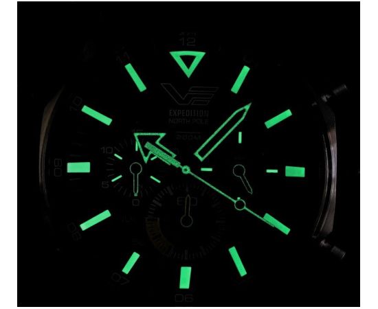 Vostok Europe Expedition Polar Sunrise VR42-595A732LE-SL Rokas pulksteņi 