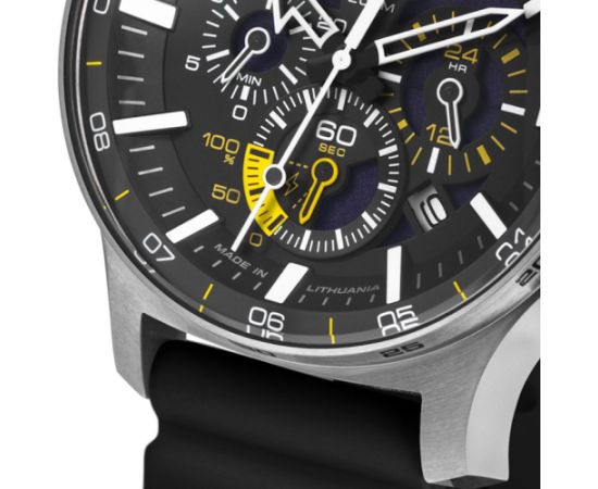 Vostok Europe Expedition Polar Sunrise VR42-595A732LE-SL Rokas pulksteņi 