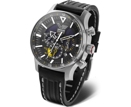 Vostok Europe Expedition Polar Sunrise VR42-595A732LE-SL Rokas pulksteņi 