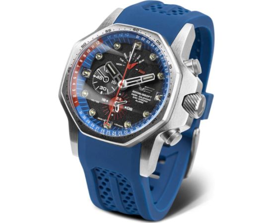 Vostok Europe ATOMIC AGE YM86-640A696LEBW-SLBL Наручные часы