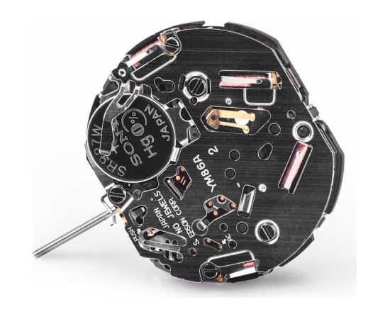 Vostok Europe ATOMIC AGE YM86-640A696LEBW-SLBL Наручные часы