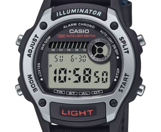 Casio Collection W-220HF-8AVEF Наручные часы