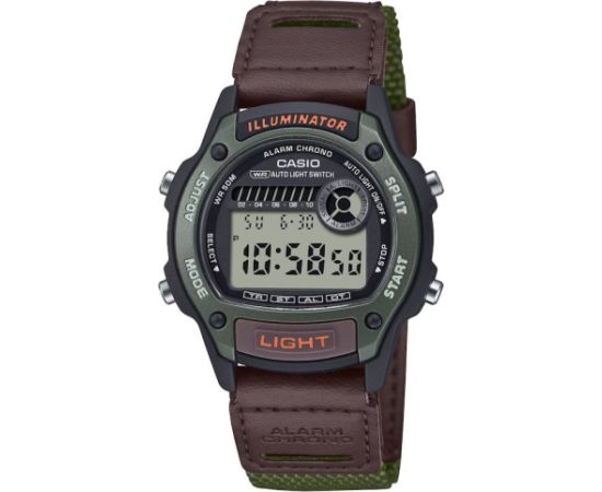 Casio Collection W-220HF-3AVEF Наручные часы