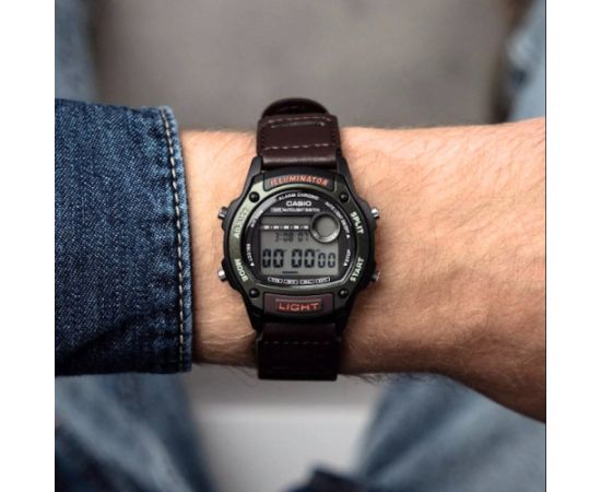 Casio Collection W-220HF-3AVEF Наручные часы