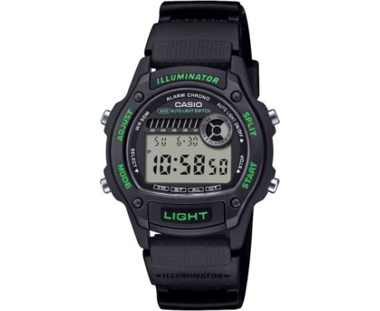Casio Collection W-220H-1A3VEF Наручные часы