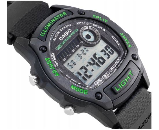 Casio Collection W-220H-1A3VEF Наручные часы