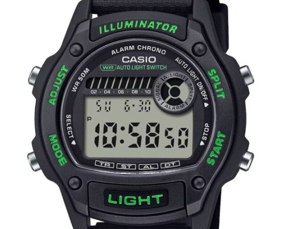 Casio Collection W-220H-1A3VEF Наручные часы