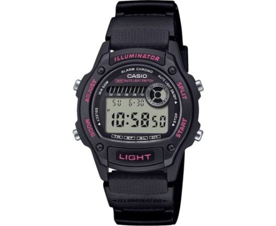 Casio Collection W-220H-1A2VEF Наручные часы